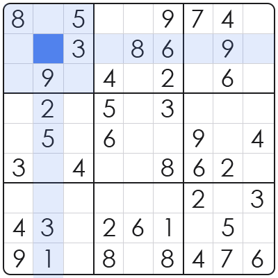sudoku by cb